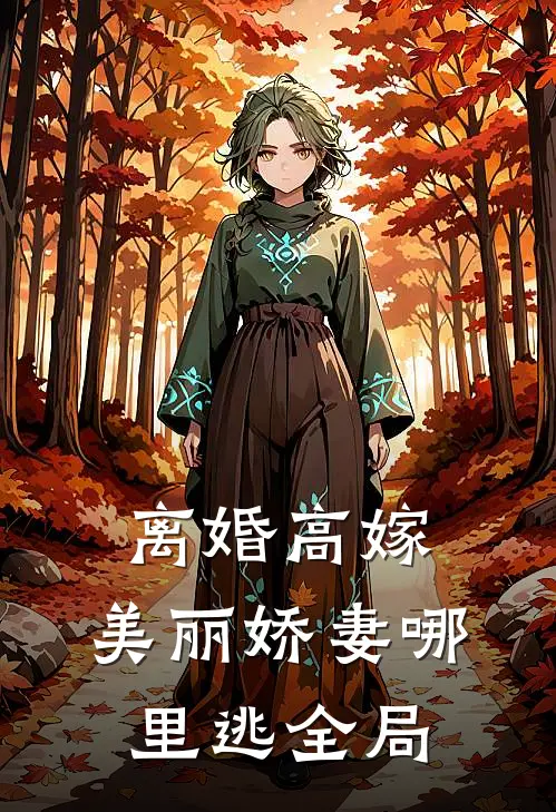 离婚高嫁：美丽娇妻哪里逃全局