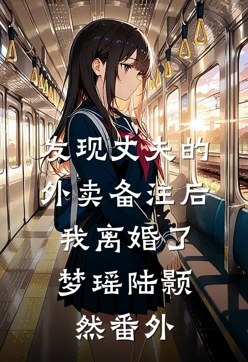 发现丈夫的外卖备注后，我离婚了梦瑶陆颢然番外