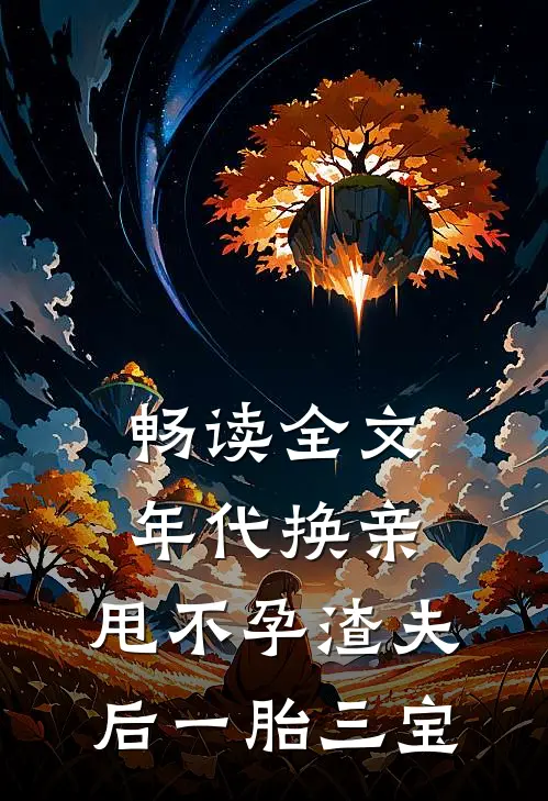 畅读全文年代换亲，甩不孕渣夫后一胎三宝