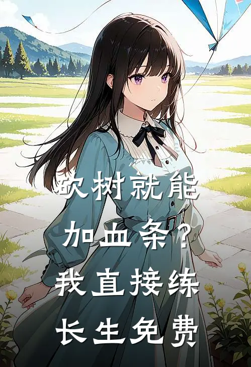 砍树就能加血条？我直接练长生免费