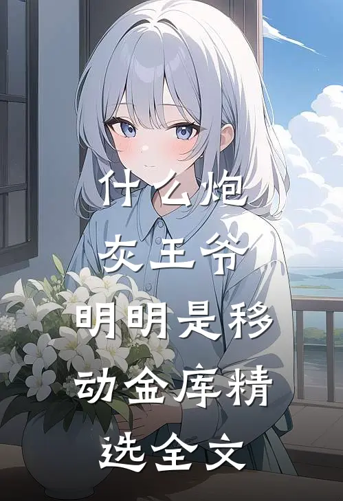 什么炮灰王爷，明明是移动金库精选全文