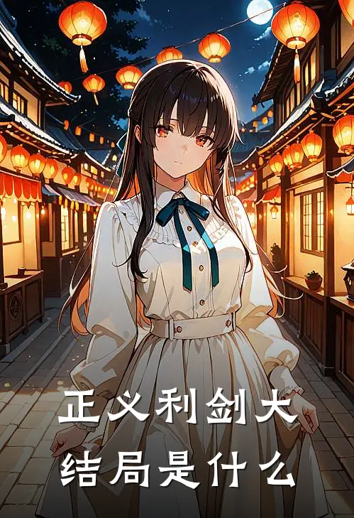 正义利剑大结局是什么