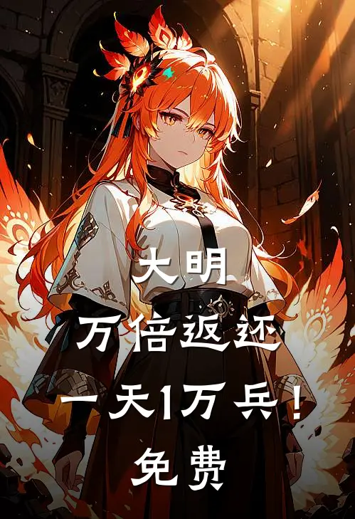 大明：万倍返还，一天1万兵！免费