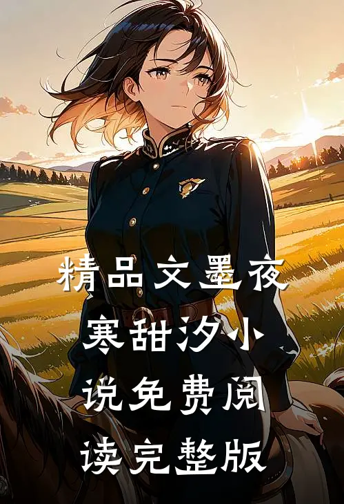 精品文墨夜寒甜汐小说免费阅读完整版