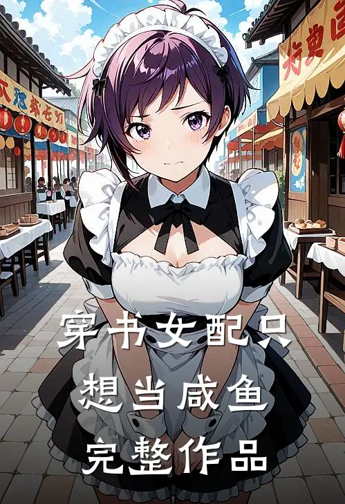 穿书女配只想当咸鱼完整作品