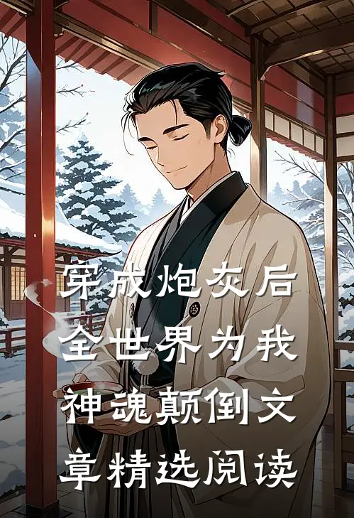 穿成炮灰后全世界为我神魂颠倒文章精选阅读