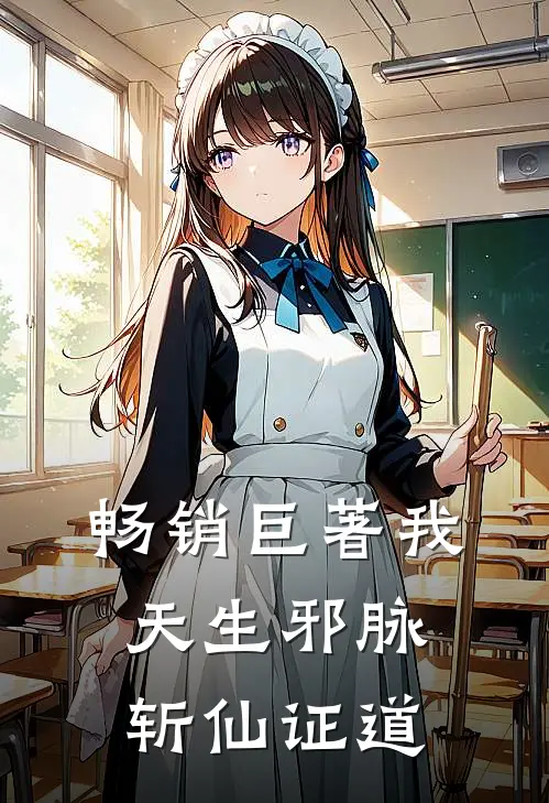 畅销巨著我，天生邪脉，斩仙证道
