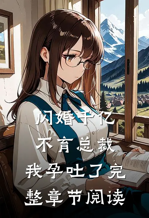 闪婚千亿不育总裁：我孕吐了完整章节阅读