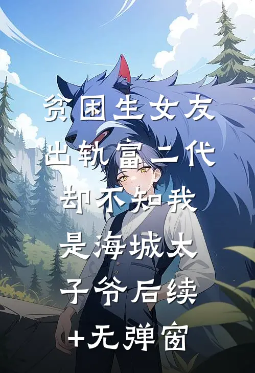 贫困生女友出轨富二代，却不知我是海城太子爷后续+无弹窗