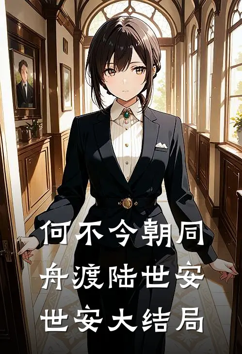 何不今朝同舟渡陆世安世安大结局