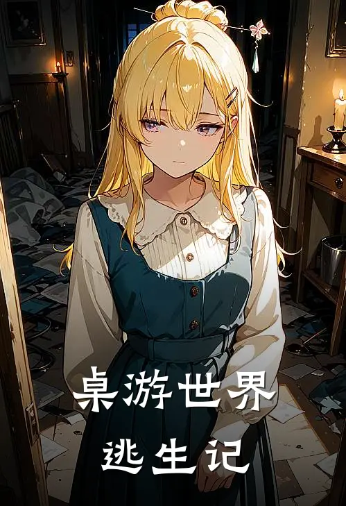 桌游世界逃生记