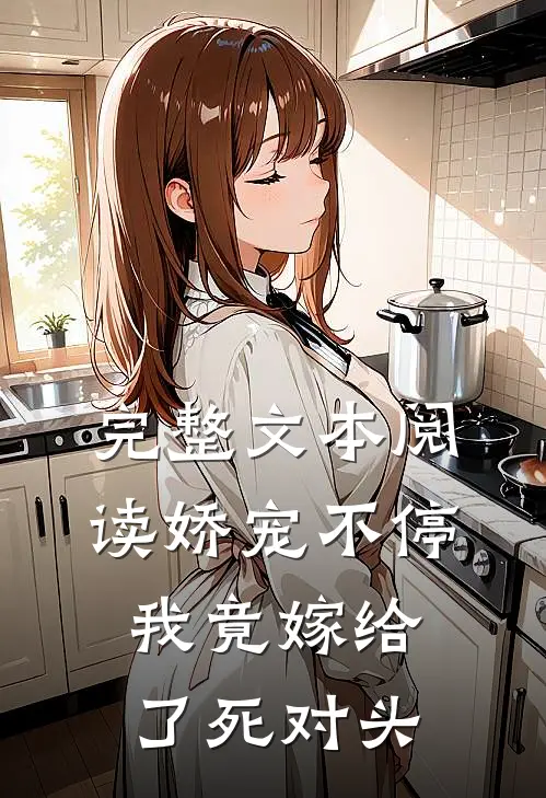 完整文本阅读娇宠不停：我竟嫁给了死对头
