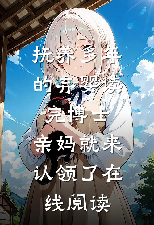 抚养多年的弃婴读完博士，亲妈就来认领了在线阅读