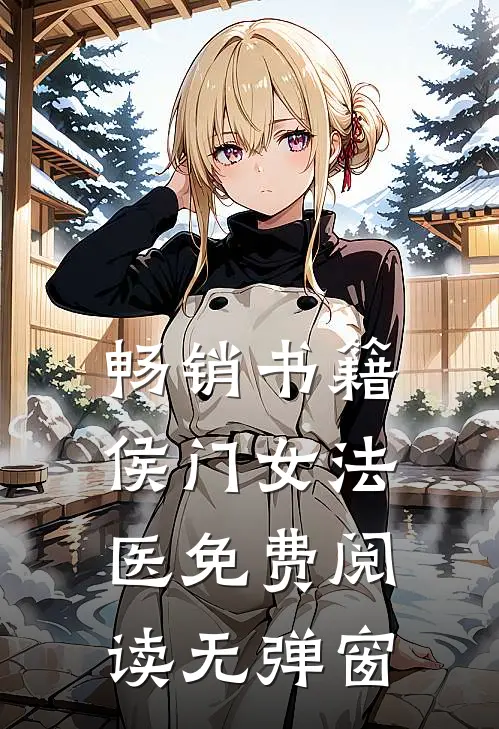 畅销书籍侯门女法医免费阅读无弹窗
