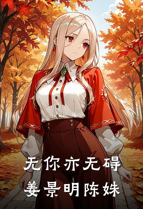 无你亦无碍姜景明陈姝