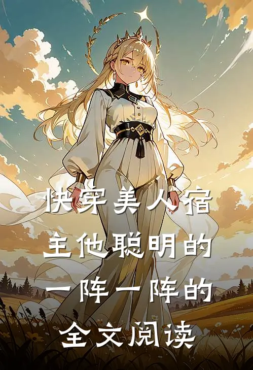 快穿美人宿主他聪明的一阵一阵的全文阅读