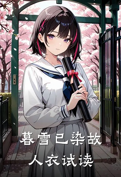 暮雪已染故人衣试读