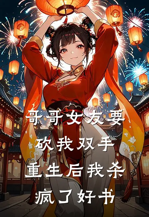 哥哥女友要砍我双手，重生后我杀疯了好书