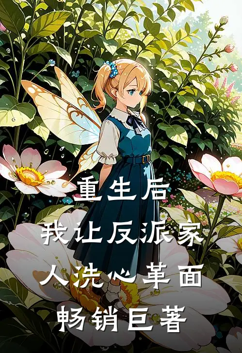 重生后，我让反派家人洗心革面畅销巨著