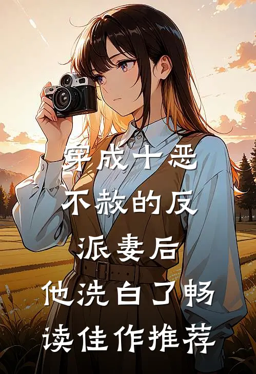 穿成十恶不赦的反派妻后，他洗白了畅读佳作推荐