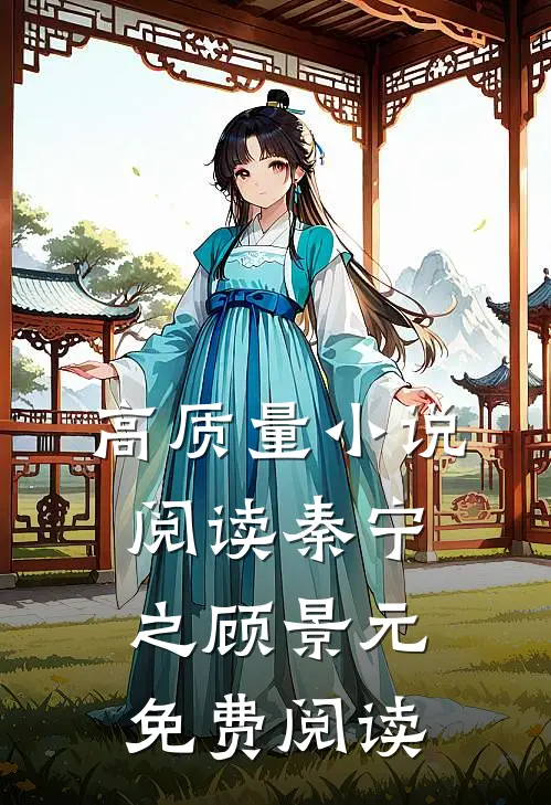 高质量小说阅读秦宁之顾景元免费阅读