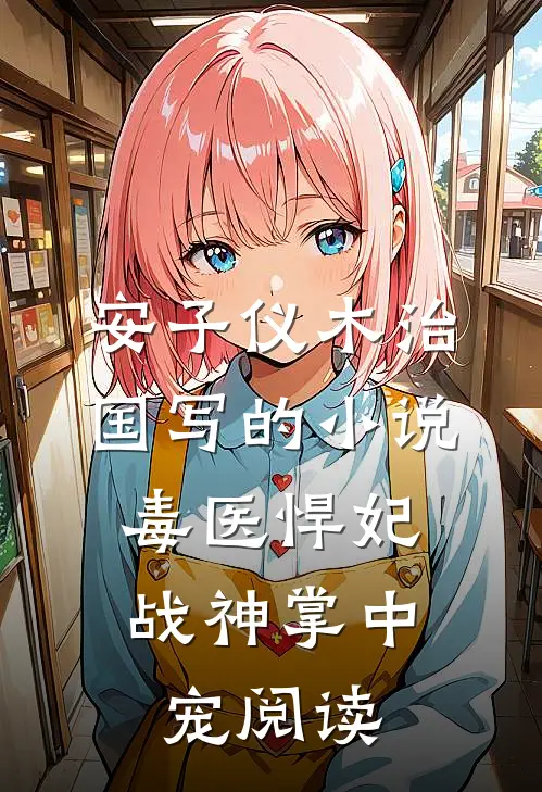 安子仪木治国写的小说毒医悍妃：战神掌中宠阅读