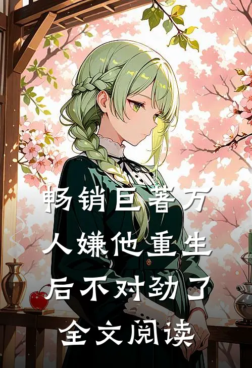 畅销巨著万人嫌他重生后不对劲了全文阅读