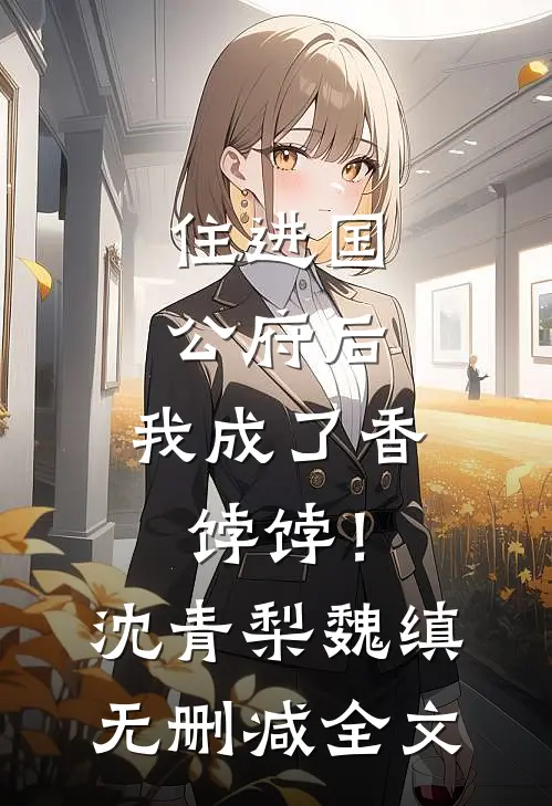 住进国公府后，我成了香饽饽！沈青梨魏缜无删减全文