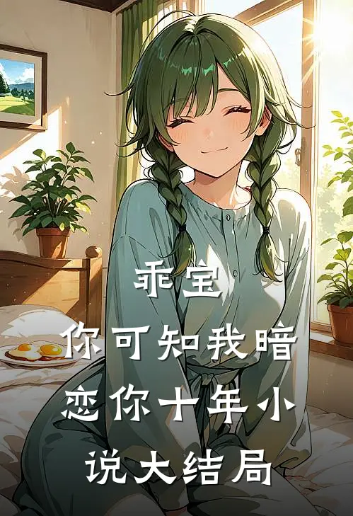 乖宝,你可知我暗恋你十年大结局是