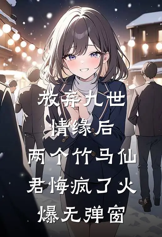 放弃九世情缘后，两个竹马仙君悔疯了火爆无弹窗