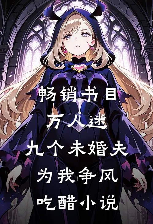 畅销书目万人迷:九个未婚夫为我争风吃醋小说