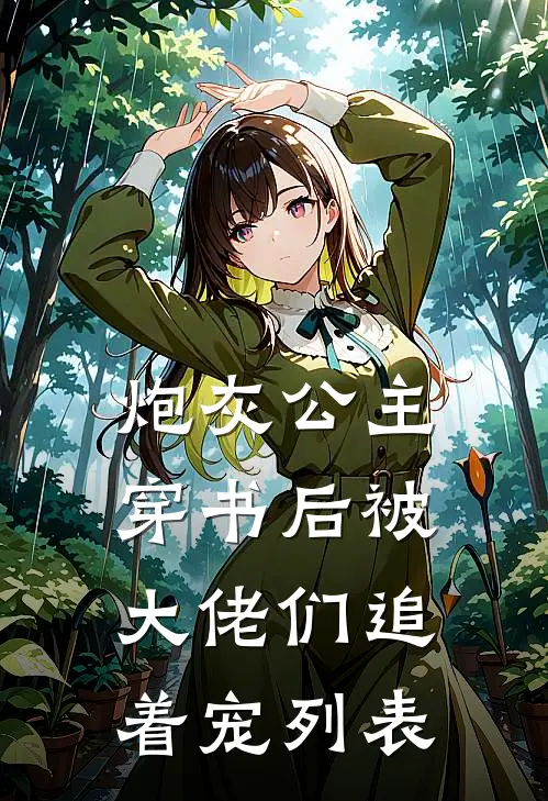 炮灰公主穿书后被大佬们追着宠列表