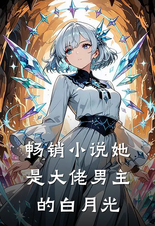 畅销小说她是大佬男主的白月光