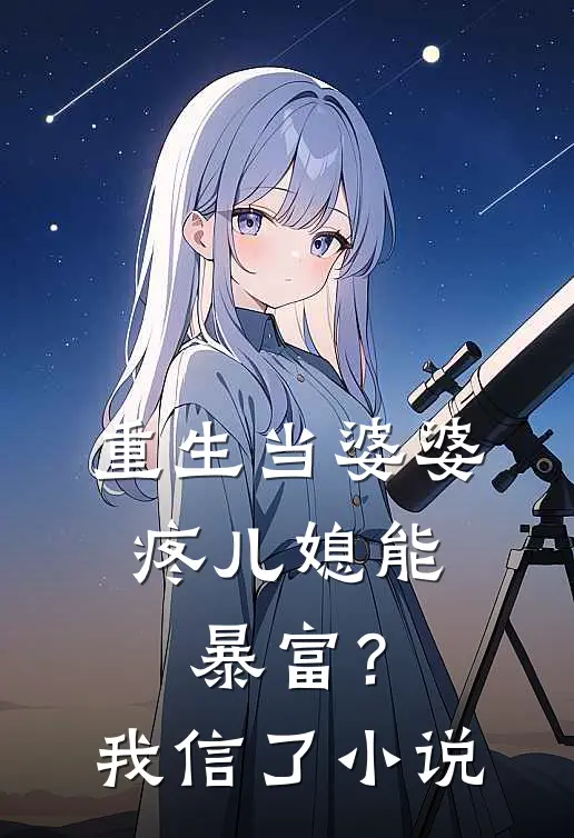 重生当婆婆：疼儿媳能暴富？我信了小说