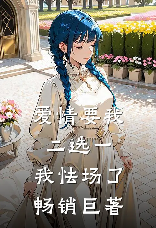 爱情要我二选一，我怯场了畅销巨著