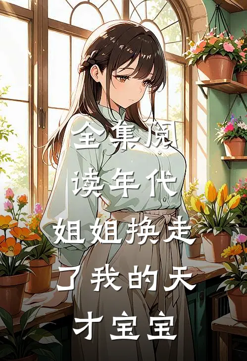 全集阅读年代：姐姐换走了我的天才宝宝