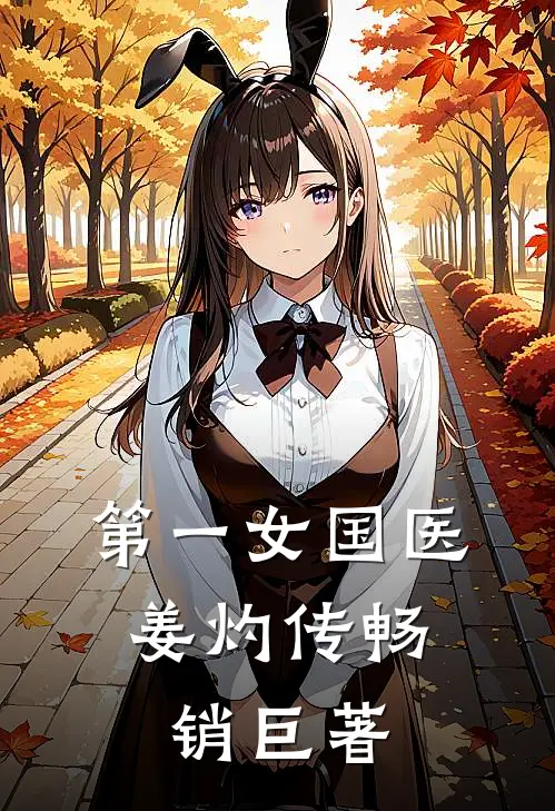 第一女国医：姜灼传畅销巨著