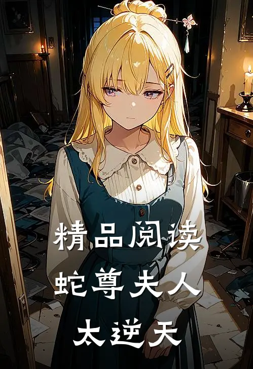 精品阅读蛇尊夫人太逆天
