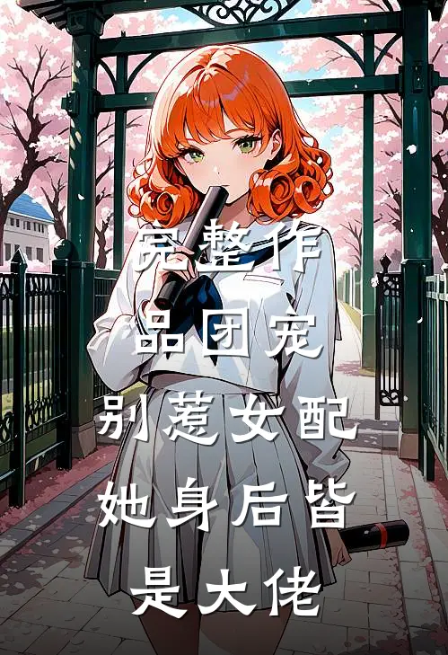 完整作品团宠：别惹女配，她身后皆是大佬