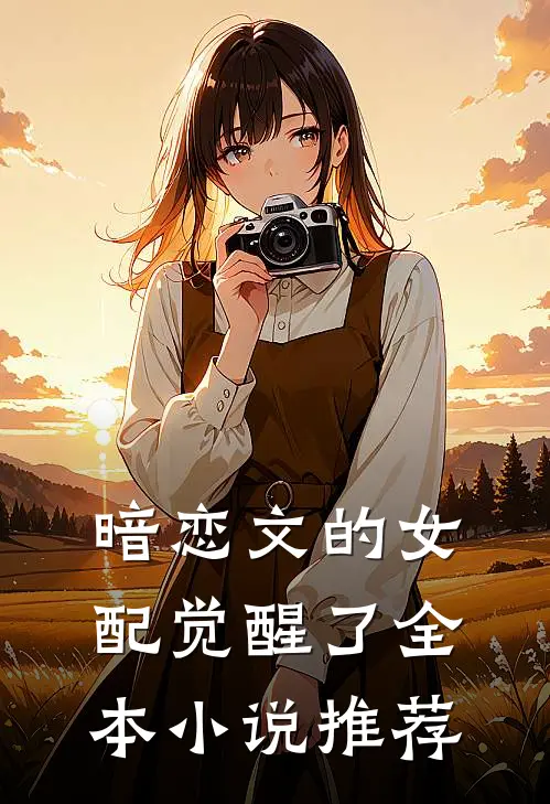 暗恋文的女配觉醒了全本小说推荐