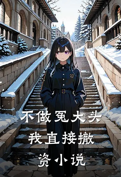 不做冤大头，我直接撤资小说