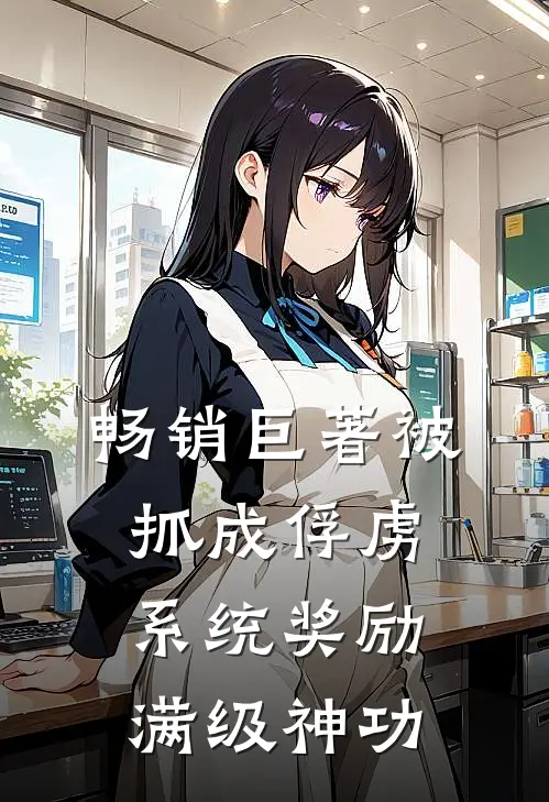 畅销巨著被抓成俘虏，系统奖励满级神功