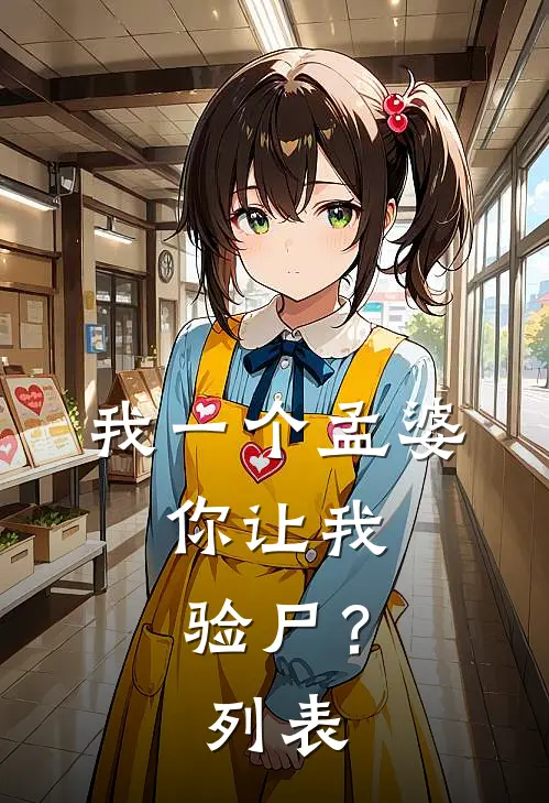 我一个孟婆，你让我验尸？列表