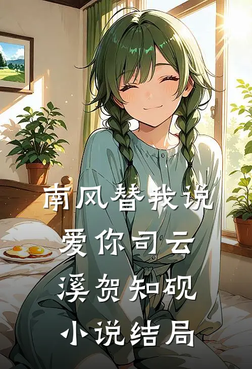 南风替我说爱你司云溪贺知砚小说结局