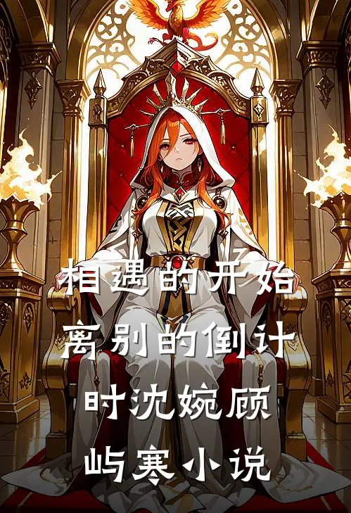 相遇的开始，离别的倒计时沈婉顾屿寒小说