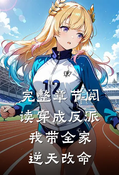 完整章节阅读穿成反派，我带全家逆天改命