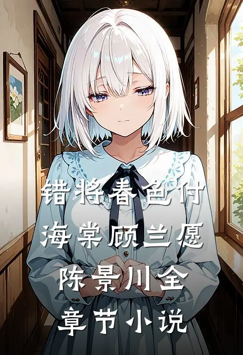 错将春色付海棠顾兰愿陈景川全章节小说