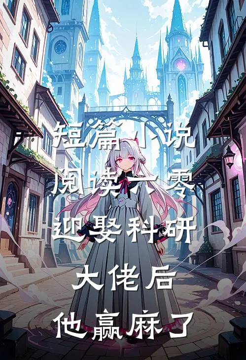 短篇小说阅读六零：迎娶科研大佬后，他赢麻了