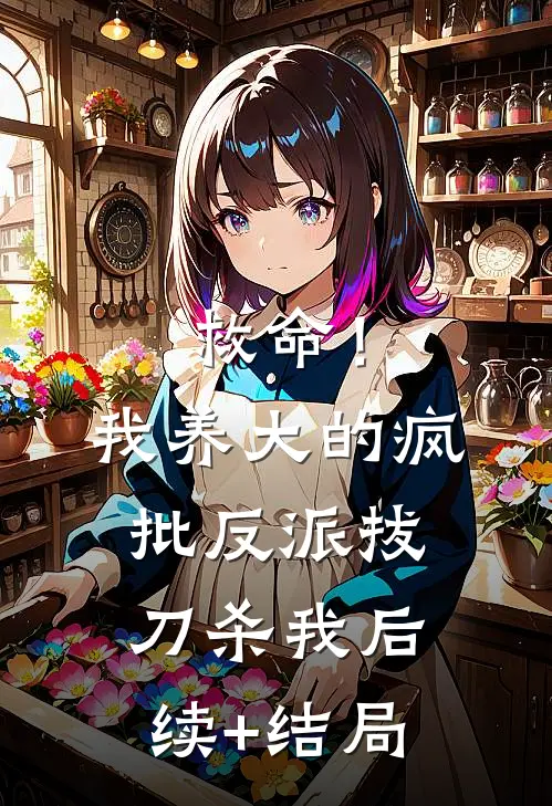 救命！我养大的疯批反派拔刀杀我后续+结局