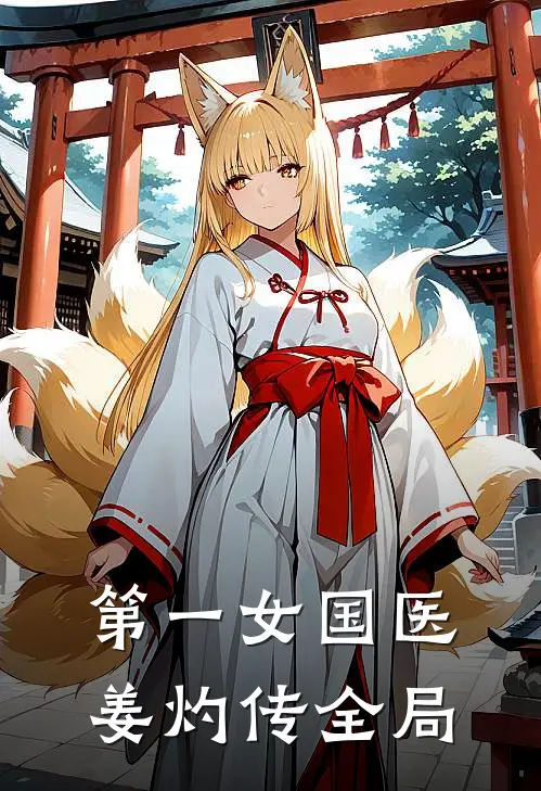 第一女国医：姜灼传全局